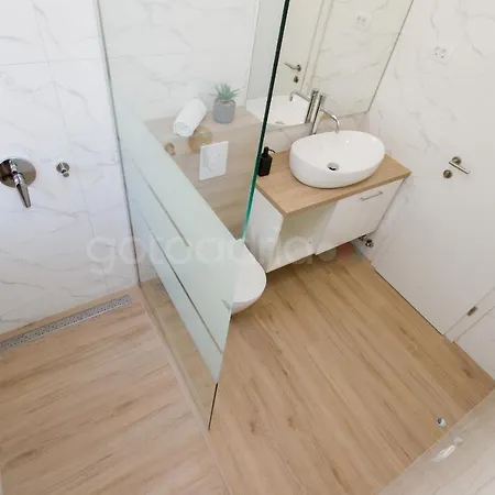 Penthouse With Panoramic View Ally Makarska Extérieur photo