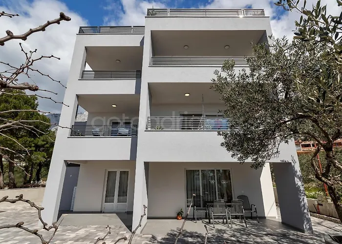 Penthouse With Panoramic View Ally