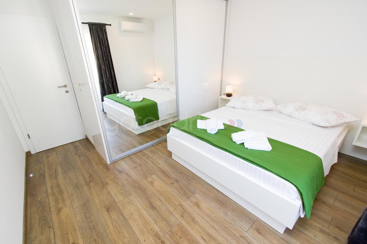 Penthouse With Panoramic View Ally * Makarska