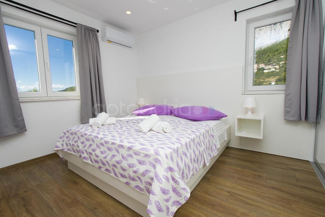 Penthouse With Panoramic View Ally Makarska