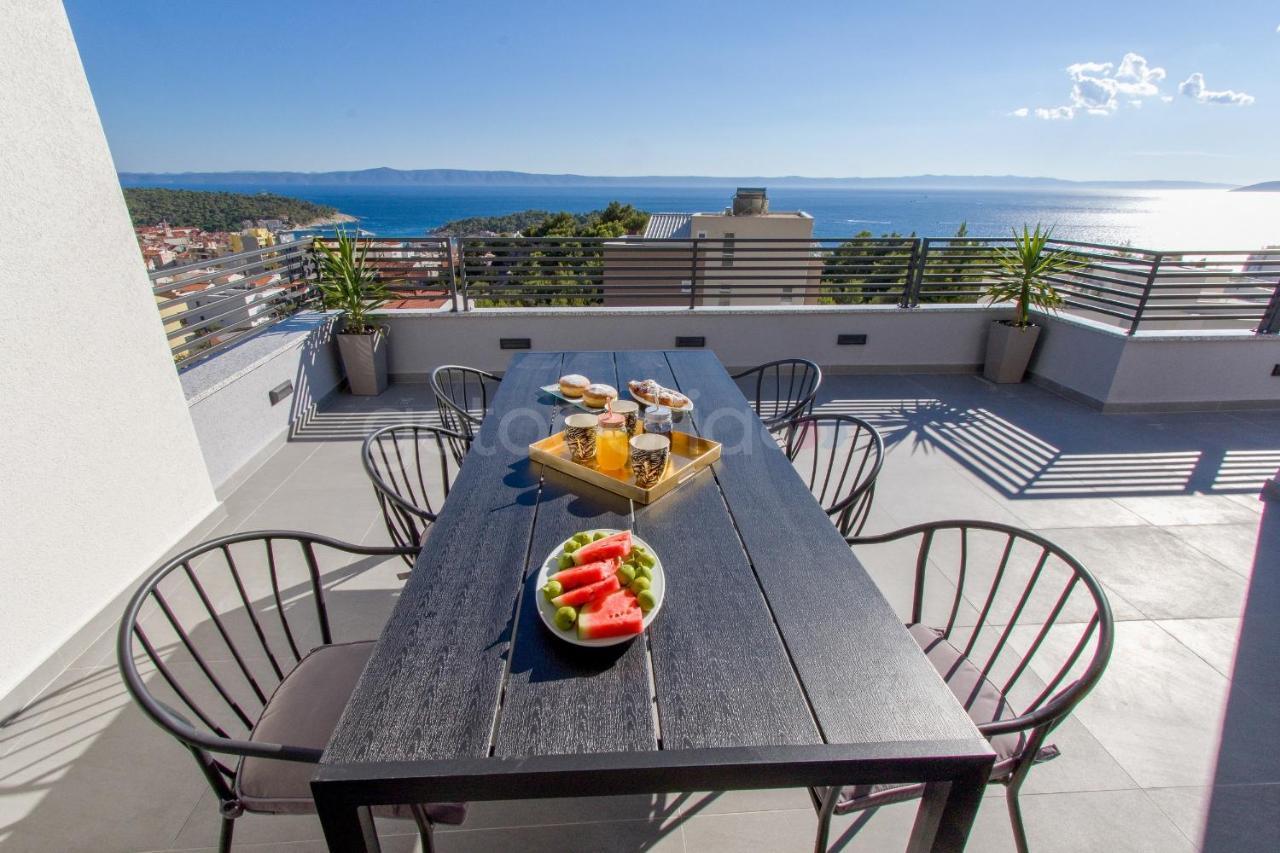 Penthouse With Panoramic View Ally