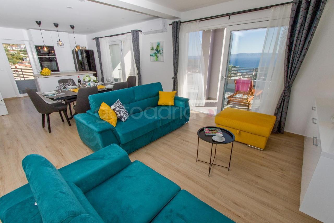 Penthouse With Panoramic View Ally Appartement